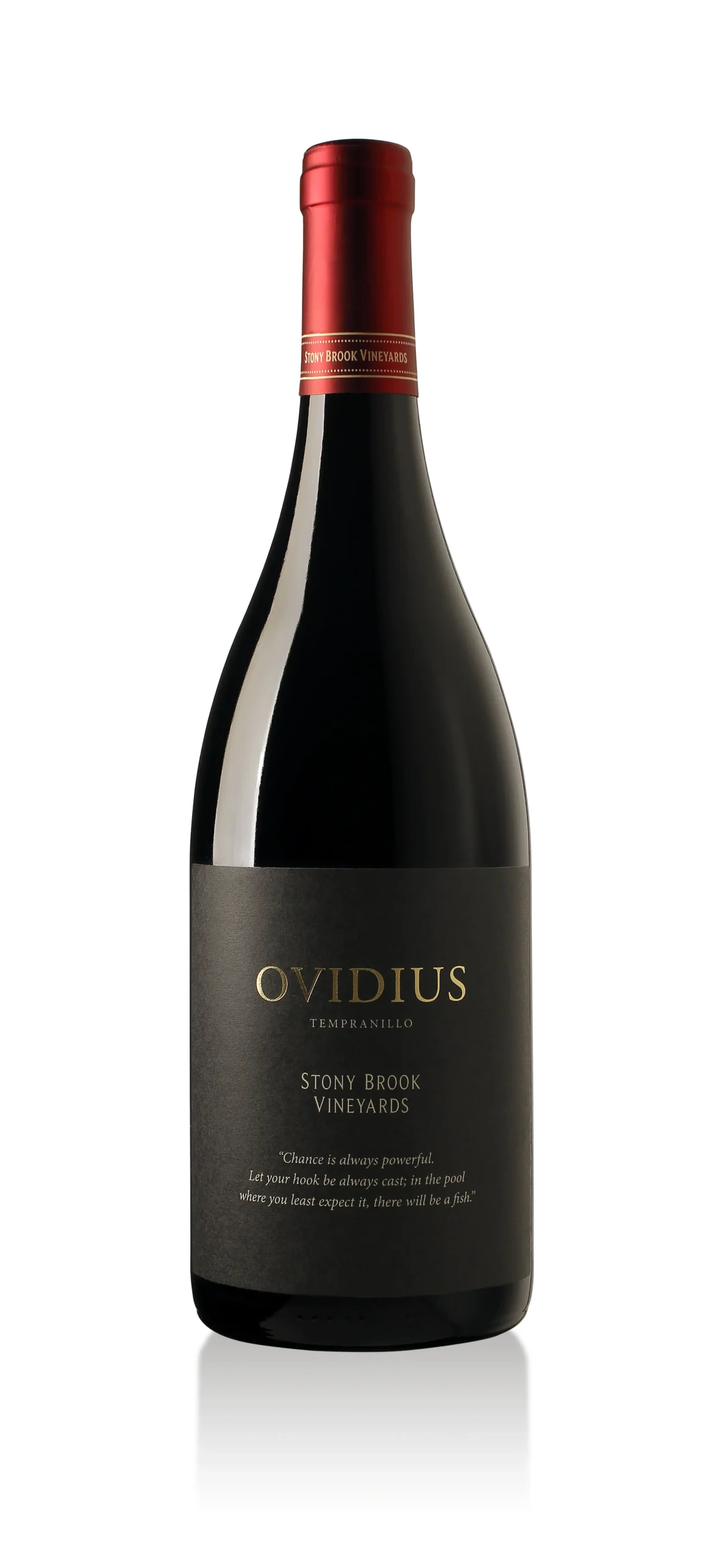 OVIDIUS TEMPRANILLO